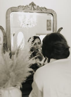 Eric + Autumn | Intimate Wedding at Brightside Vintage Farm