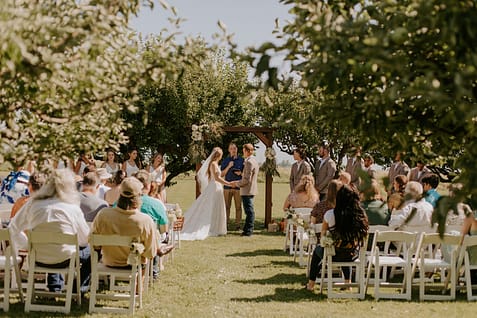 Olivia & Noah's Wedding!
