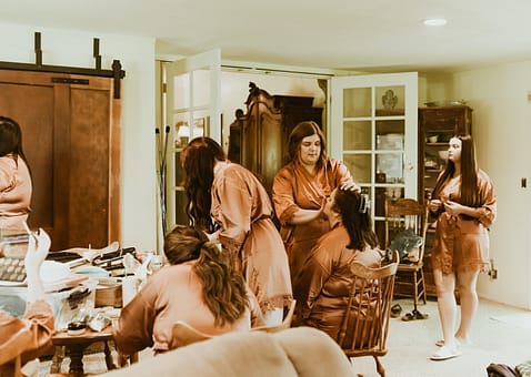 Eric + Autumn | Intimate Wedding at Brightside Vintage Farm