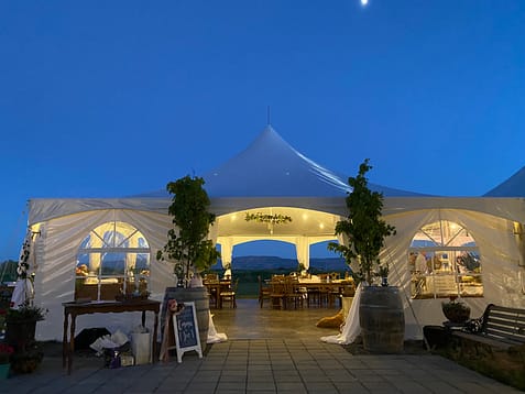 Tent Entry BEST