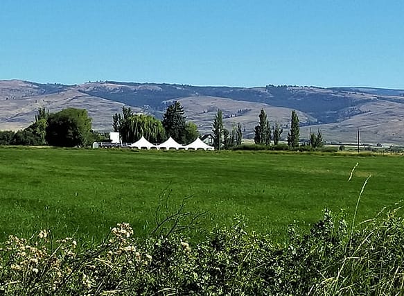 kittitas county wedding venue